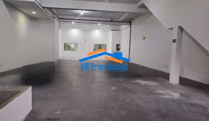 Salão Comercial 230m²  em Osasco. LOCAÇÃO