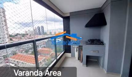 Apartamento com 2 Quartos e 2 banheiros à Venda, 56 m² - Vila Yara Osasco