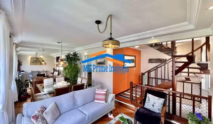 Cond. Villagio di Lucca - 3d/1ste, impecável, lareira, home-office!