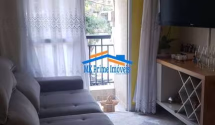 Excelente Apartamento de 53m² - Centro de Osasco