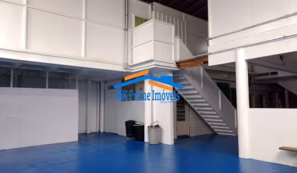 Vende-se Galpão 550m²- São Paulo