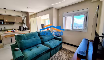 Apartamento 2 dorm. sendo 1 Suíte/ Sala Ampliada - 2 Vagas Fixas - Unicco