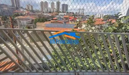 Sobrado 125m² com 3 Dormitórios sendo 1 Suíte no Jaguaribe .