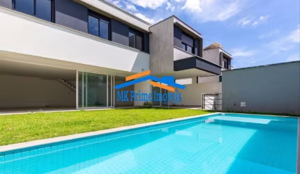 Casa no Condomínio Jade com 4 Suítes - Brooklin Velho/São Paulo.