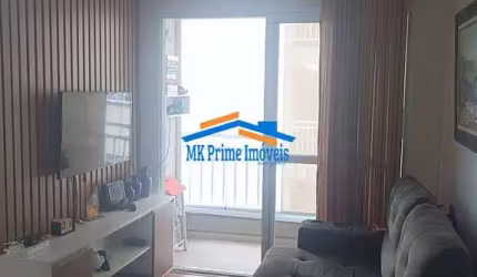 Apartamento de 44m² com 2 Dormitórios em Itapevi.