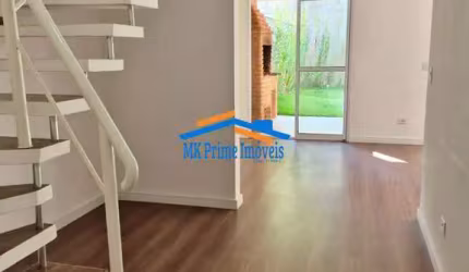 Casa em Condomínio 104m² c/ 01 Suíte 2 Vagas para Venda  - Parque Rincão/SP