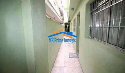 Casa para Renda 262m² c/ 03 Dorm 2 Vagas para Venda - Baronesa/SP