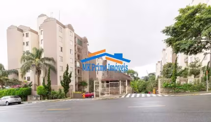 Ótimo Apartamento com 2 Dormitórios e uma Vaga de Garagem.