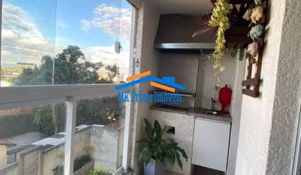 Apartamento com 3 Quartos e 2 Banheiros à Venda, 65 m² - Bairro Jardim Mari