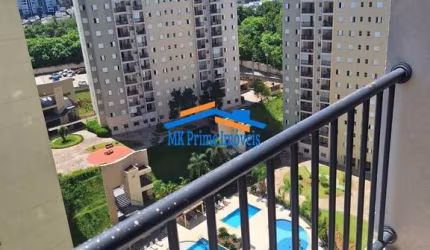 Apartamento 2 Dormitórios sendo 1 Suíte 57m²  cond. Inova/Osasco.