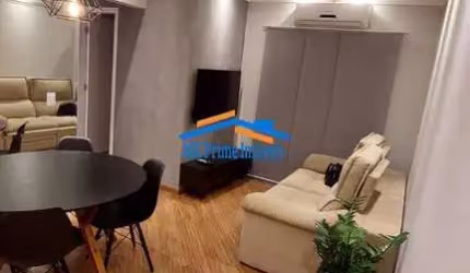 Excelente Apto 2 Quartos sendo 1 Suíte, 62 m² 2 Vagas Centro/Osasco