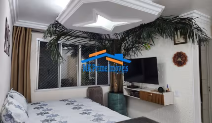 Lindo Apartamento 2 Quartos, 58 m², 1 Vaga, Cidade das Flores/Osasco