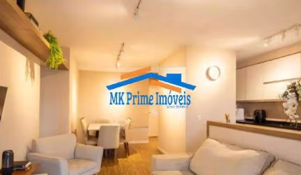 Apartamento com 75 m² Cond. Unique Serveng - Centro Osasco