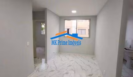 Excelente Apartamento 42m² c/ 02 Dorm Reformado para Venda - Jaraguá/SP