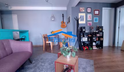 Lindo Apartamento de 60m² c/ 1 Suíte 1 Vaga para Venda - Vila Leopoldina/SP