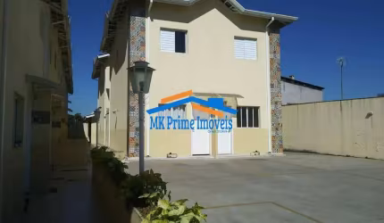 Sobrado c/ 67m², 2 Quartos no Condomínio dos Ipês - Santa Maria/Osasco-SP