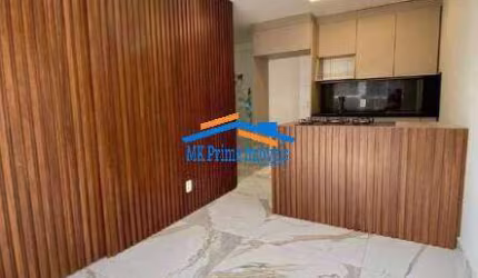 Ótimo Apartamento de 38m² c/ 01 Dorm 01 Vaga para Venda - Vila Butantã/SP