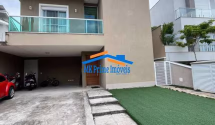 Casa 350m² - 4 Suítes - 4 Vagas - Residencial 5 Alphaville