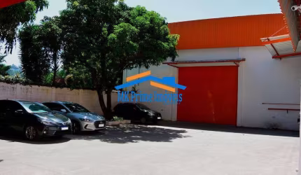 Galpão área Construída 2,300 m² área terreno 3,500 m² Jd Itaqui/Barueri