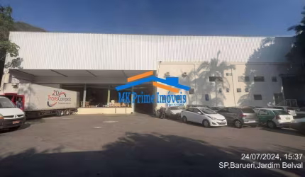 Galpão Área Construída 2,034m² Terreno 3.500 m² Barueri /São Paulo.