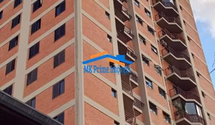Apto 2 Dormitórios, 60m², com Sacada, 2 Vagas de Garagem, Quitaúna/Osasco
