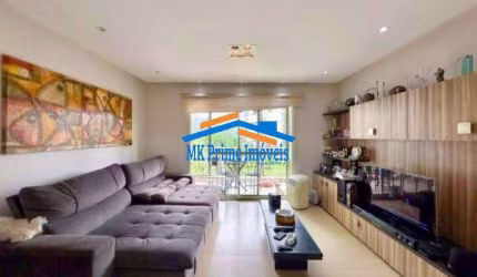 Apartamento de 110m² c/ 01 Suíte 2 Vagas para Venda - Santana de Parnaíba