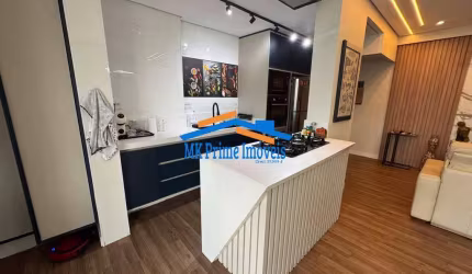 Apartamento Garden 150 m² - 1 Dorm (1 Suíte) - 2 Vagas - Centro/Osasco.