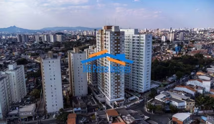 Apartamento à Venda, 45m² com 2 Quartos e 1 Banheiro - Padroeira - Osasco