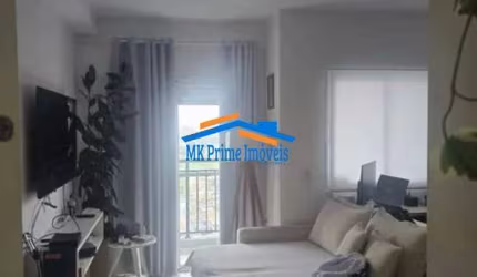 Vende Apartamento Studio com 36m², Mobiliado - PRESIDENTE ALTINO/OSASCO