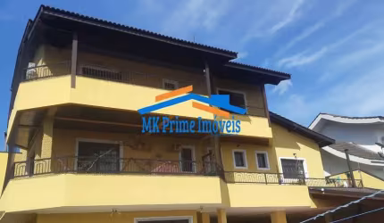 Lindo Sobrado 3 Suítes, 9 Vagas , 430m² de Terreno City Bussocaba/Osasco.