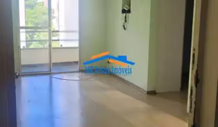 Lindo apartamento 56m² 2 quartos  com móveis planejados 1 vaga