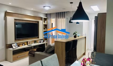 Lindo Apartamento 2 Quartos sendo 1 Suíte todo Mobiliado - Barra Funda/SP.