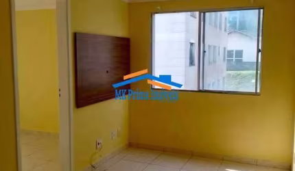 Ótimo Apartamento de 43m² c/ 02 Dorm 1 Vaga para Venda - Vila Menck/SP