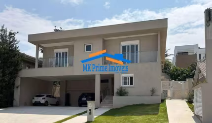 Cond. Melville - 5 Suítes - Piscina - 3 Vagas - 550M²