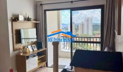 Ótimo Apartamento 75m² c/ 01 Suíte 2 Vagas para Venda - Vila Leopoldina/SP