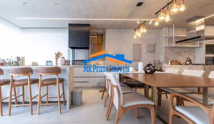 Apartamento 167m² no Condomínio O Parque - Torre Pétala/SP.