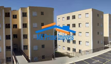 Apartamento à venda 48,64 m2, com 2 dormitórios - Centro de Cotia/SP