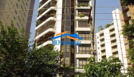 Apartamento 210m² com 3 suítes em Vila Nova Conceição.