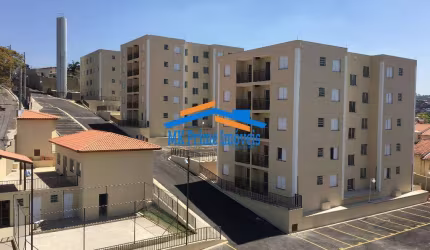 Apartamento à venda 55,20 m2, com 3 dormitórios - Centro de Cotia/SP