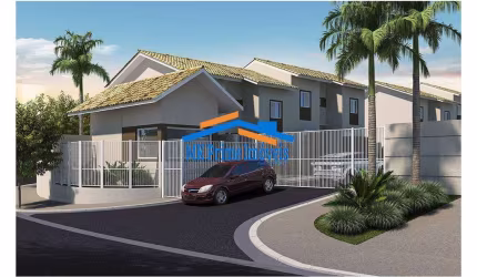Casa à venda no condomínio Villagio Veneza, Parque Rincão - Cotia/SP