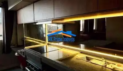Lindo Studio Mobiliado de 26m² c/ 01 Dorm e 1 Vaga para Venda - Bonfim/SP