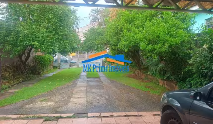 Casa térrea + Sobrado 500m² de Terreno 10 Vagas Ponto Comercial, Quitaúna.
