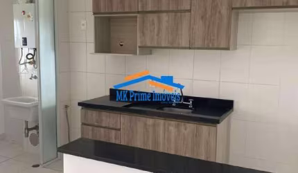 Apartamento c/ 3 Quartos (1 Suíte) c/ 83m²no Resid. Bellini Alphaville