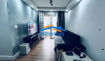 Cond. Parque das Acácias - Apartamento 3 Dorm. - Financia