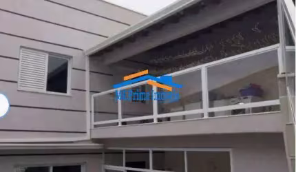 Sobrado com Piscina à Venda com 170m² no Bela Vista em Osasco