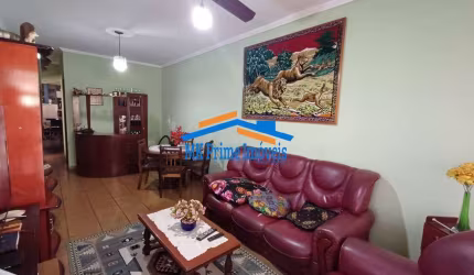 Casa Térrea 130m2  - 3 Dorms - 2 Vagas - Centro - Osasco - SP