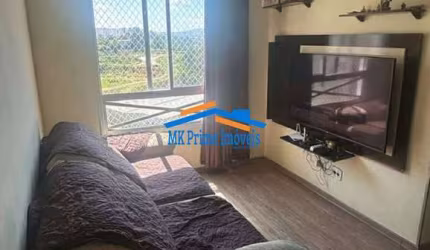 Apartamento com 69m² e 01 Suíte em BARUERI.