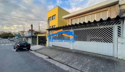 Sobrado em área ZEU ao lado Terminal V. Sonia
