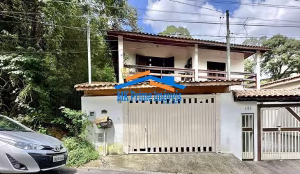 Jardim Rebelato (Km 21 Rap. Tavares) - Sobrado 2 dorms em final de rua!