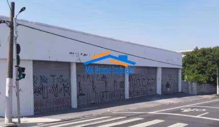 GALPÃ0 para Venda/Locação com 1048m² Loja e subsolo.  Osasco/SP
